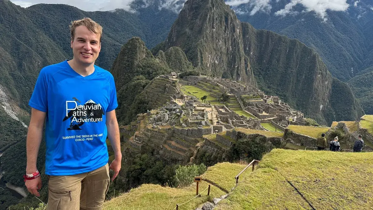 Machu Picchu